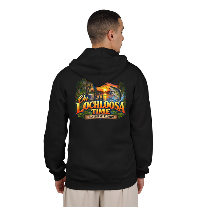 Unisex Heavy Blend™ Full Zip Hooded Sweatshirt