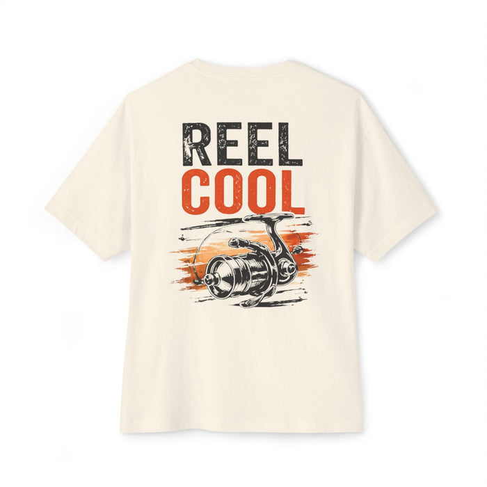 Reel Cool Fishing Shirt – Vintage Reel Graphic Tee