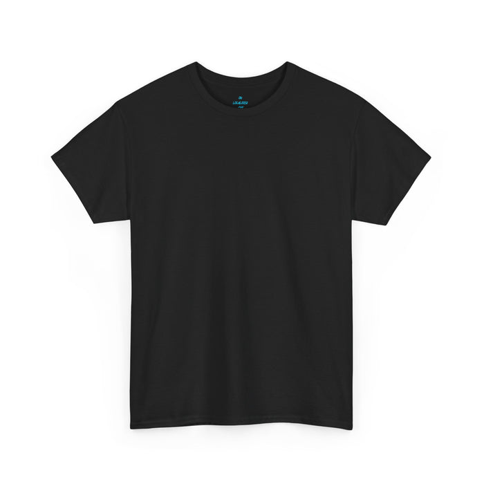 T-Shirt — "On [Your Lake] Time" Personalized Sunset Shell Cracker (Back Design)