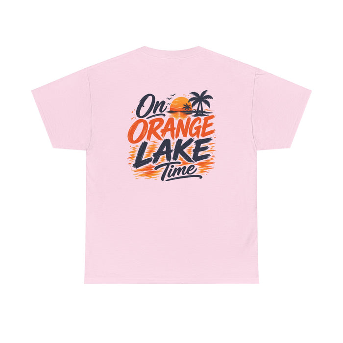 Orange Lake Time T-Shirt