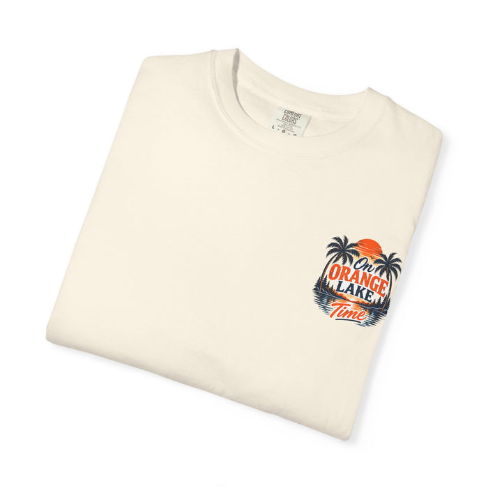 On Orange Lake Time T-Shirt