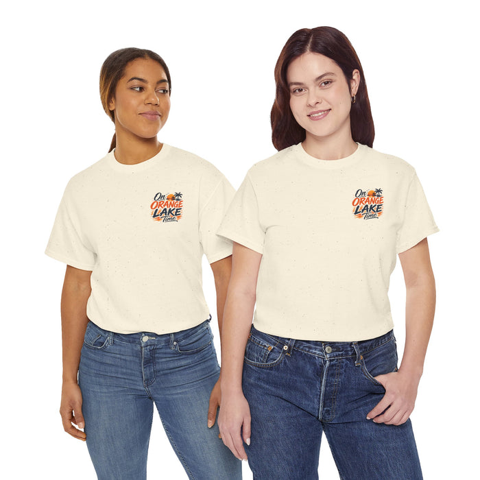 Orange Lake Time T-Shirt