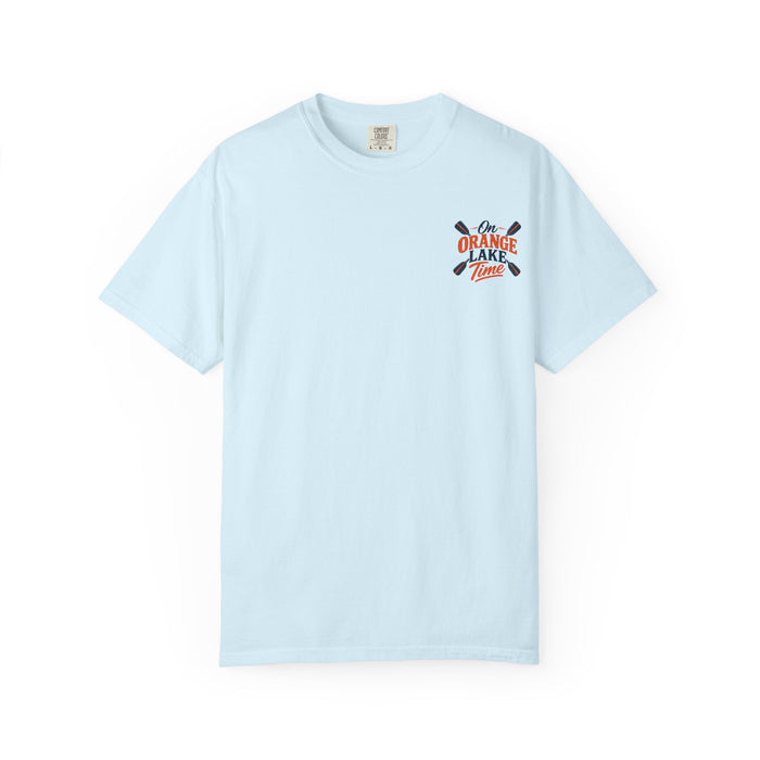 On Orange Lake Time T-Shirt