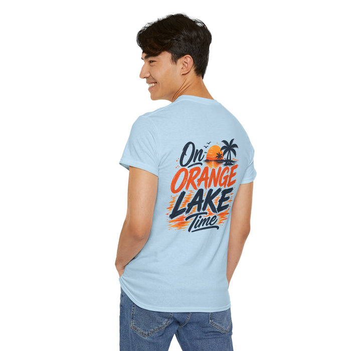 Orange Lake Time T-Shirt