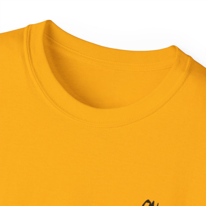 Lochloosa Lake Shirt – On Lake Time Script Tee