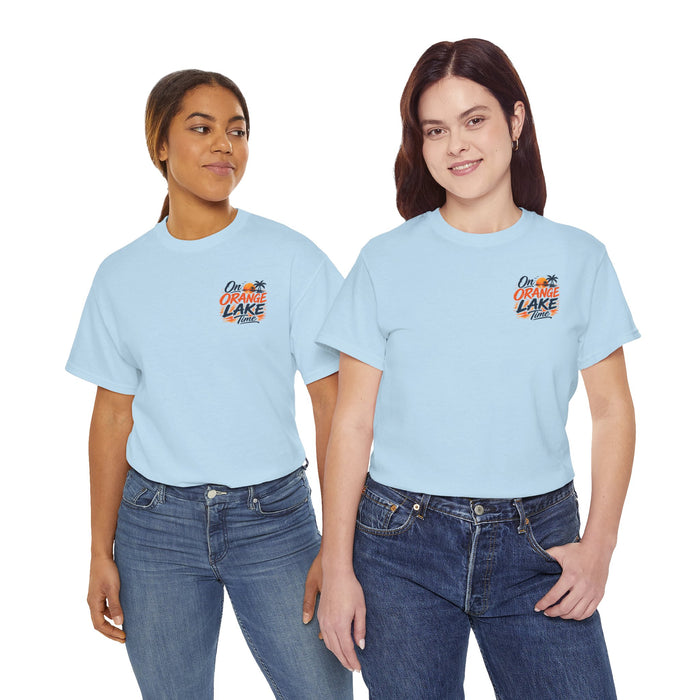 Orange Lake Time T-Shirt