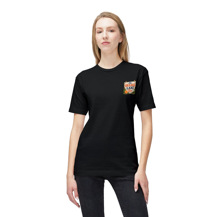 On Orange Lake Time T-Shirt