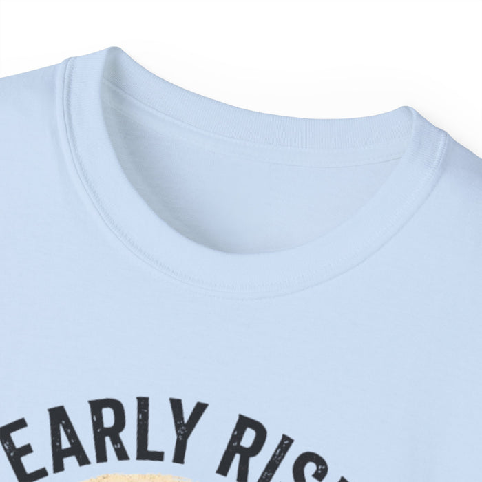 Early Rise Fishing Shirt – Good Coffee & Tight Lines