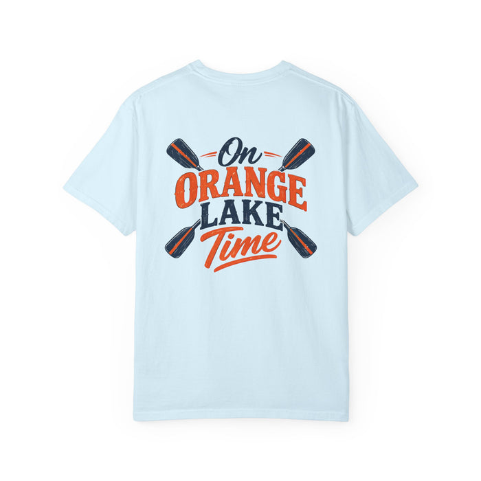 On Orange Lake Time T-Shirt