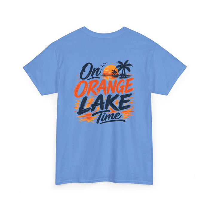 Orange Lake Time T-Shirt