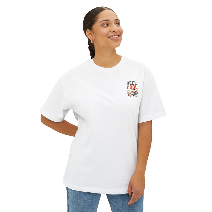Reel Cool Fishing Shirt – Vintage Reel Graphic Tee