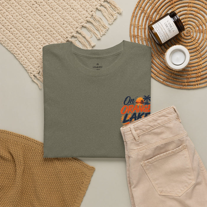 Orange Lake Time T-Shirt