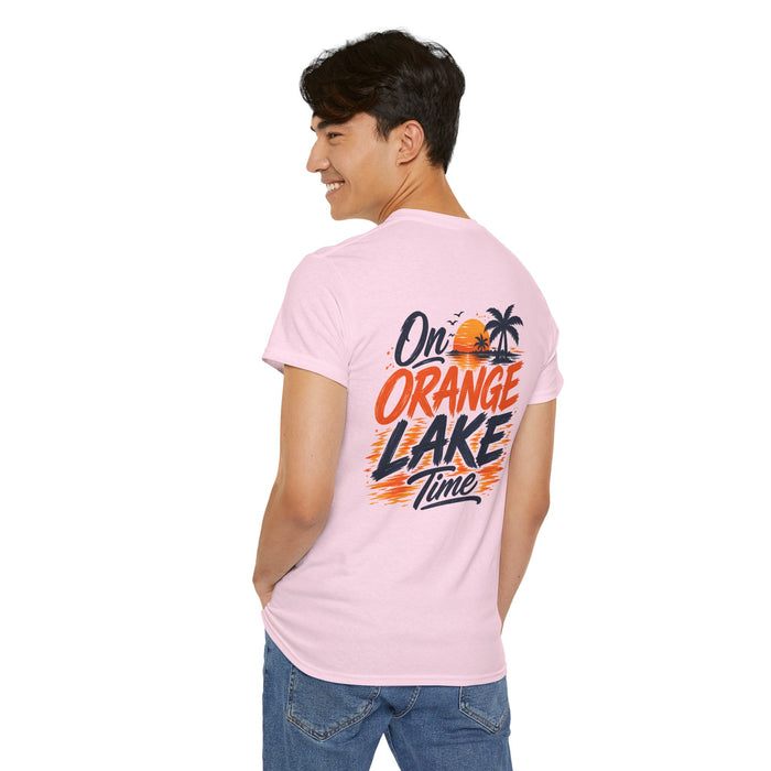 Orange Lake Time T-Shirt