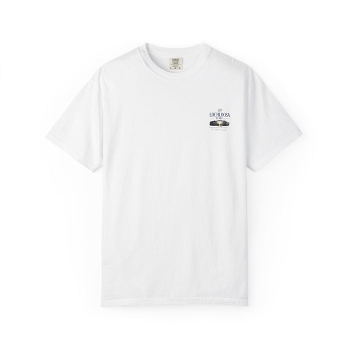 Lochloosa Time Shirt – Lake Sunset Graphic Tee