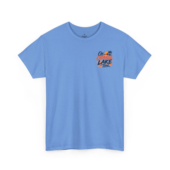 Orange Lake Time T-Shirt