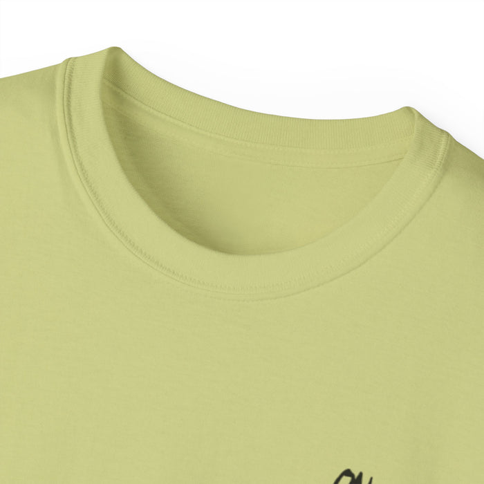 Lochloosa Lake Shirt – On Lake Time Script Tee