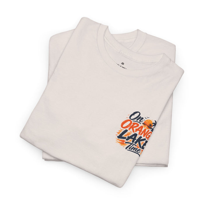 Orange Lake Time T-Shirt