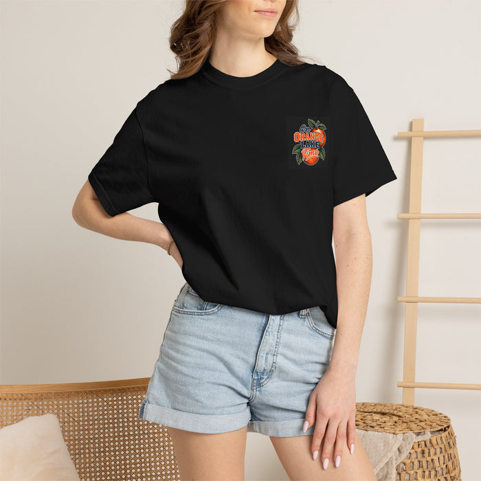 On Orange Lake Time T-Shirt