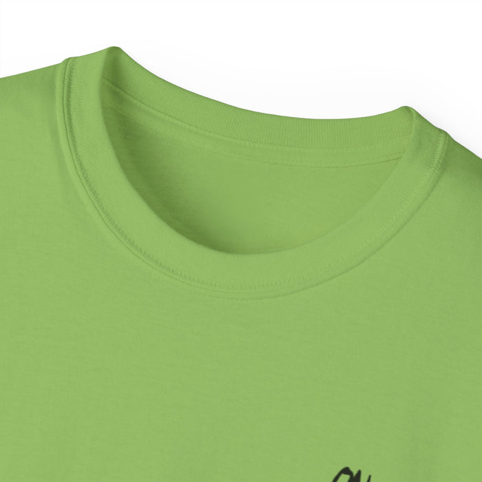 Lochloosa Lake Shirt – On Lake Time Script Tee