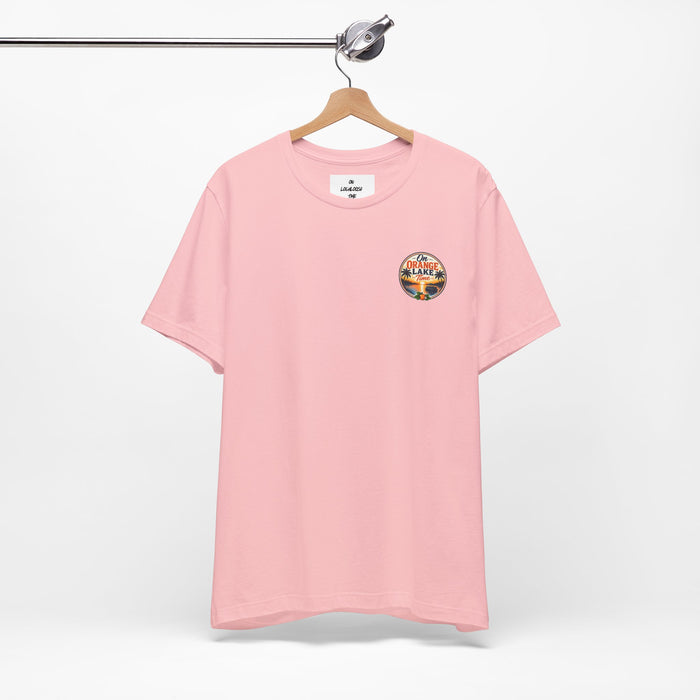 On Orange Lake Time T-Shirt
