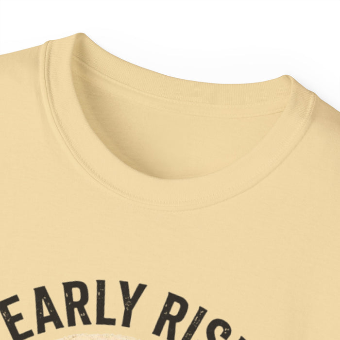 Early Rise Fishing Shirt – Good Coffee & Tight Lines