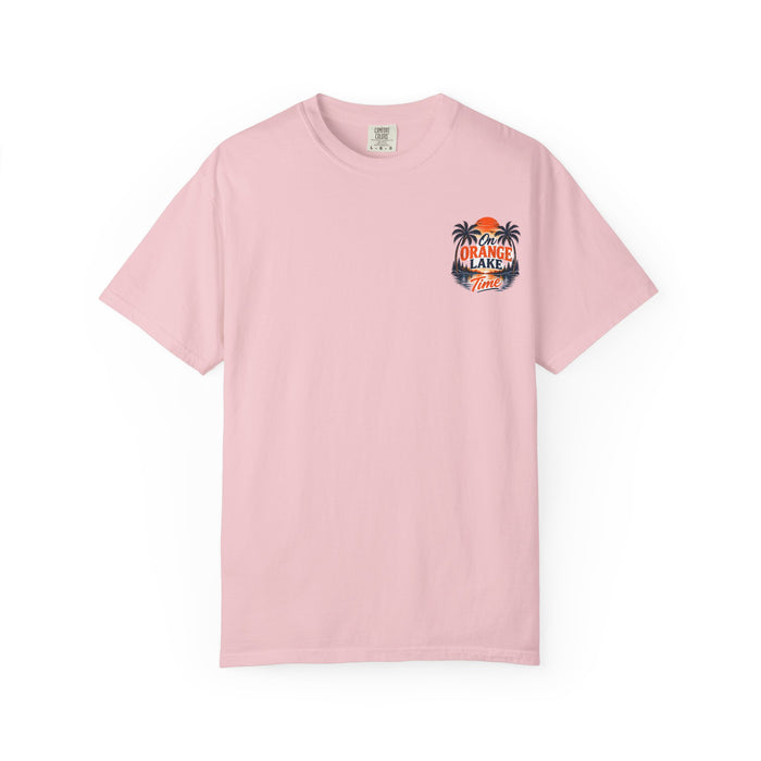 On Orange Lake Time T-Shirt
