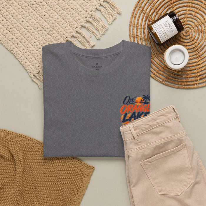 Orange Lake Time T-Shirt