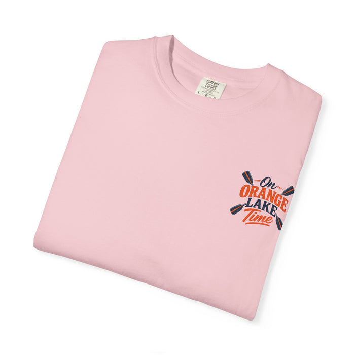 On Orange Lake Time T-Shirt