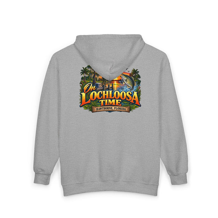 Unisex Heavy Blend™ Full Zip Hooded Sweatshirt