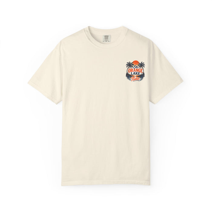 On Orange Lake Time T-Shirt