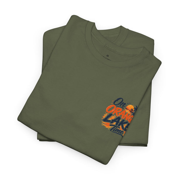 Orange Lake Time T-Shirt
