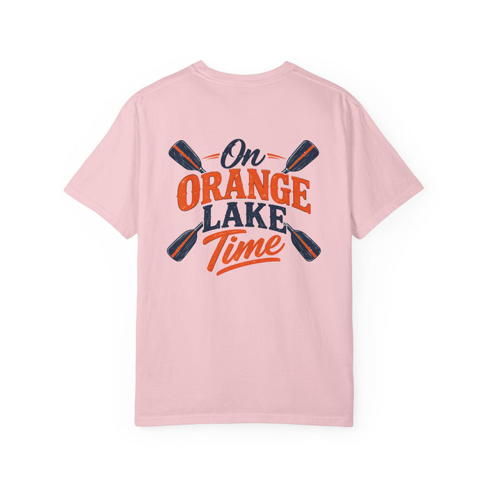 On Orange Lake Time T-Shirt