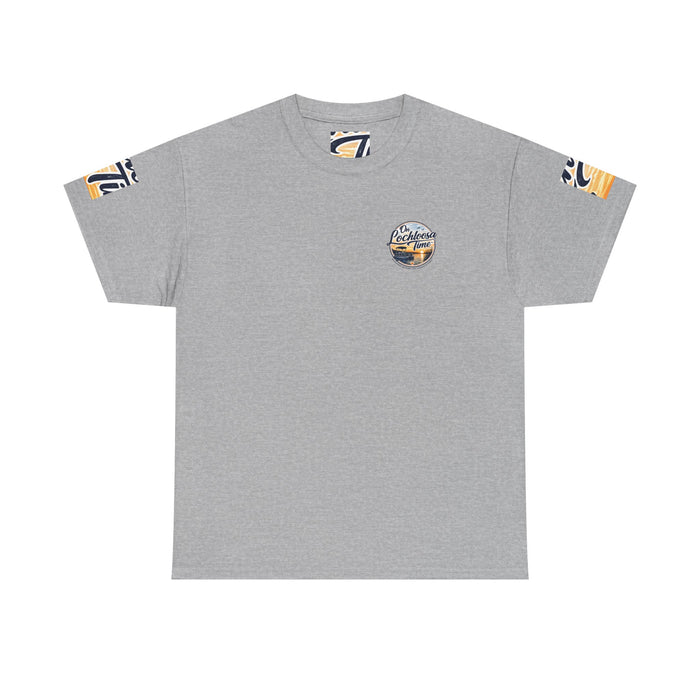 On Lochloosa Time Shirt – Vintage Lake Fishing Tee