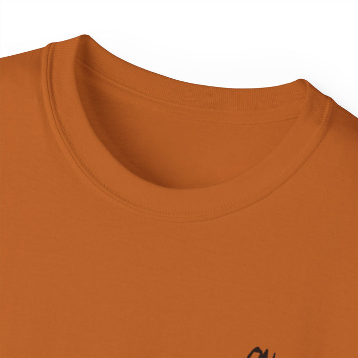 Lochloosa Lake Shirt – On Lake Time Script Tee