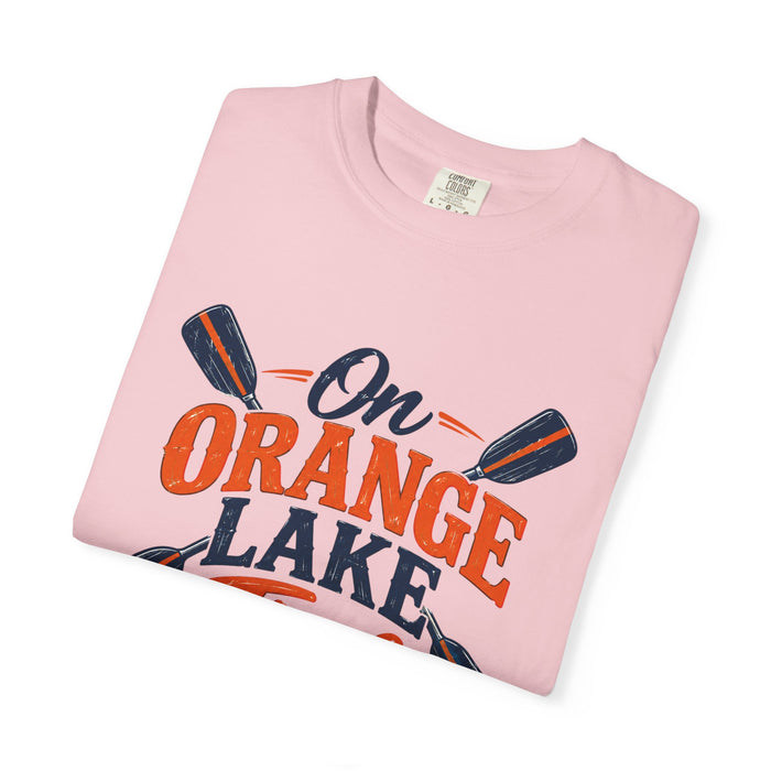 On Orange Lake Time T-Shirt