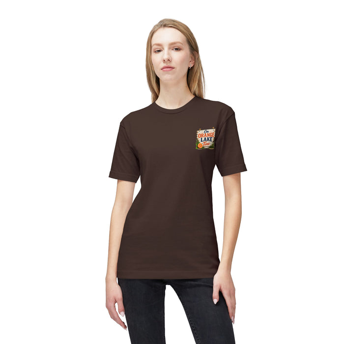 On Orange Lake Time T-Shirt