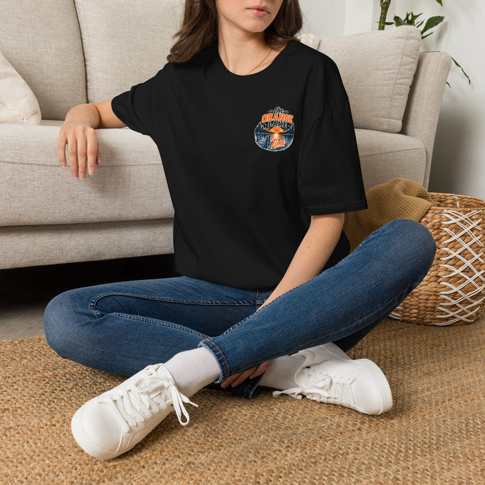 On Orange Lake - Vintage Lake Tee