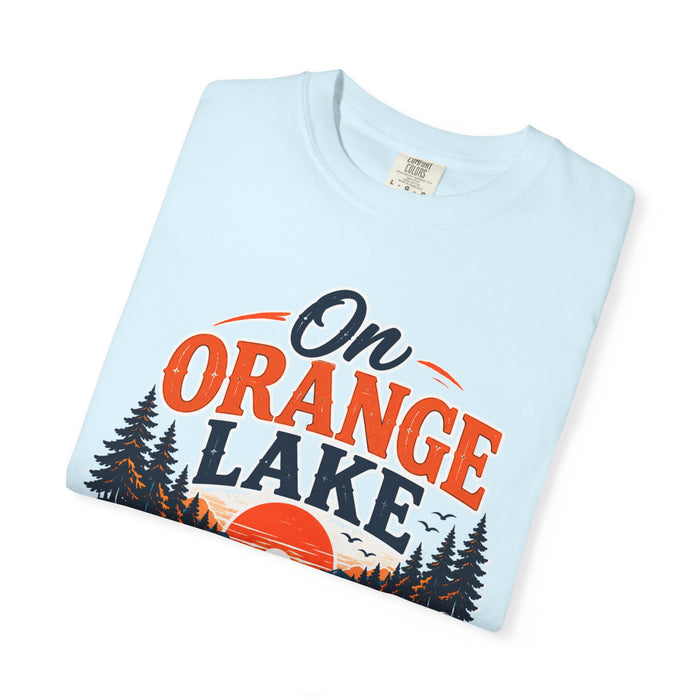 On Orange Lake Time T-Shirt