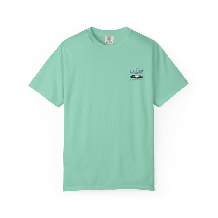 Lochloosa Time Shirt – Lake Sunset Graphic Tee