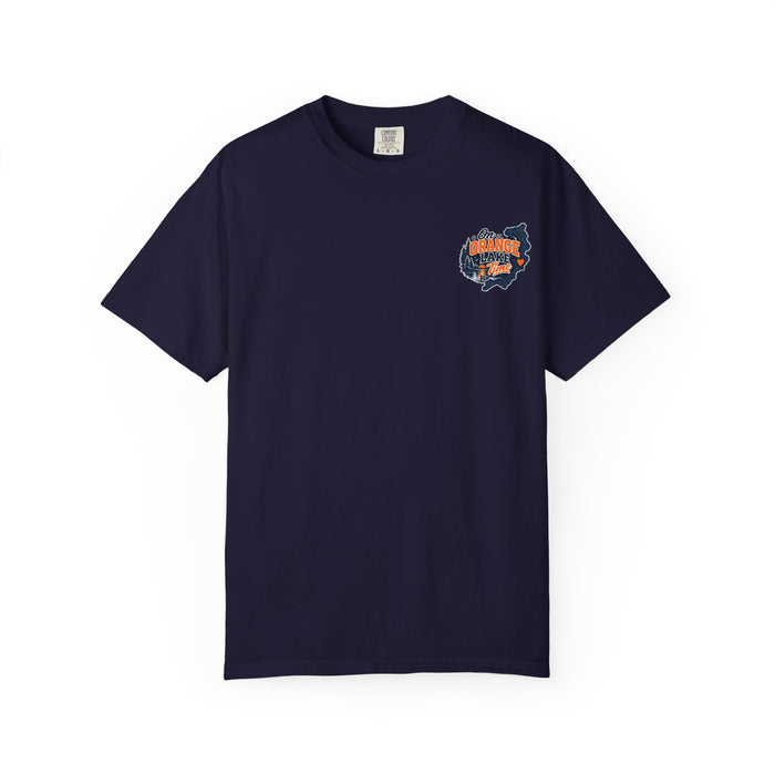 On Orange Lake Time T-Shirt