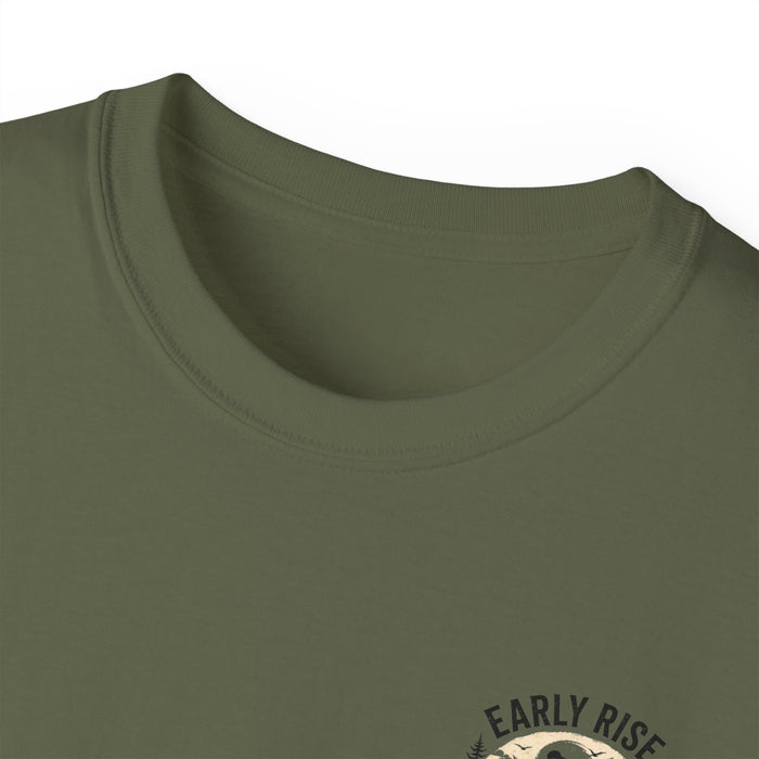 Early Rise Fishing Shirt – Good Coffee & Tight Lines