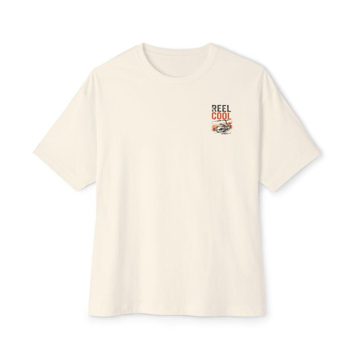 Reel Cool Fishing Shirt – Vintage Reel Graphic Tee