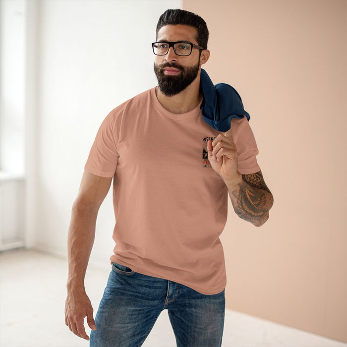 Weekend Fishing Shirt – 100% Chance of Fishing Tee