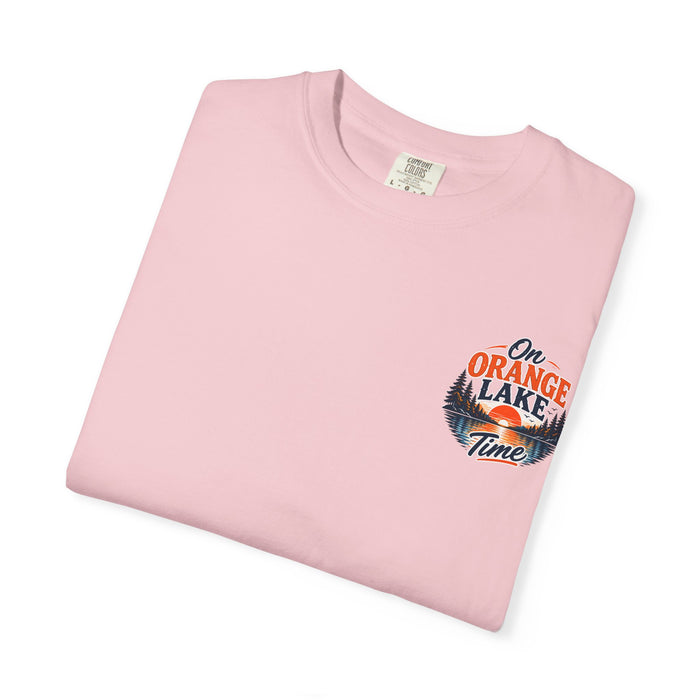 On Orange Lake Time T-Shirt