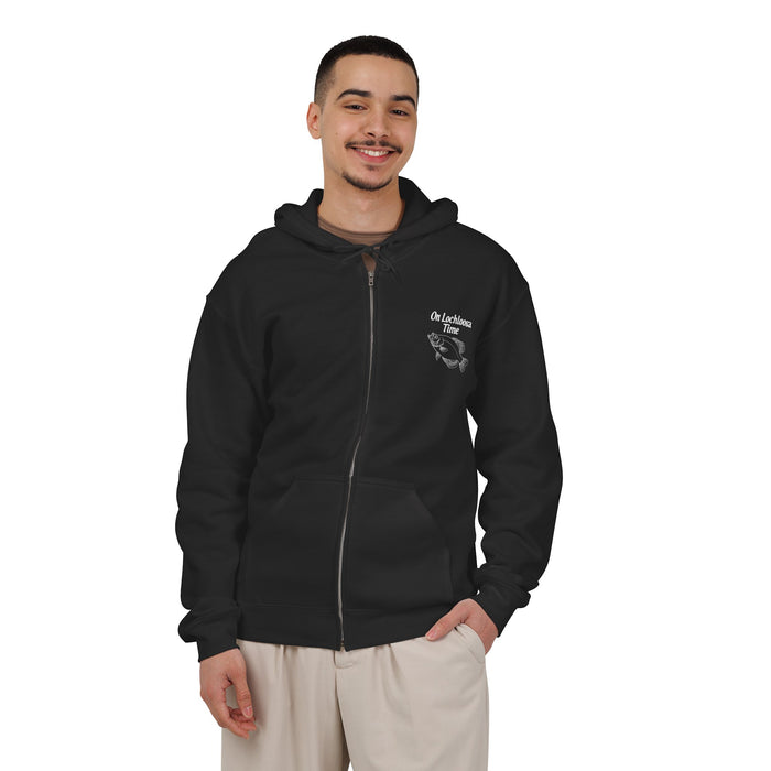 Unisex Heavy Blend™ Full Zip Hooded Sweatshirt
