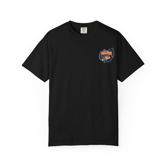 On Orange Lake Time T-Shirt