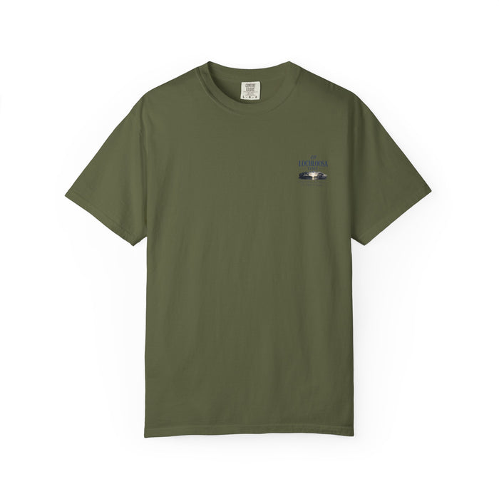 Lochloosa Time Shirt – Lake Sunset Graphic Tee