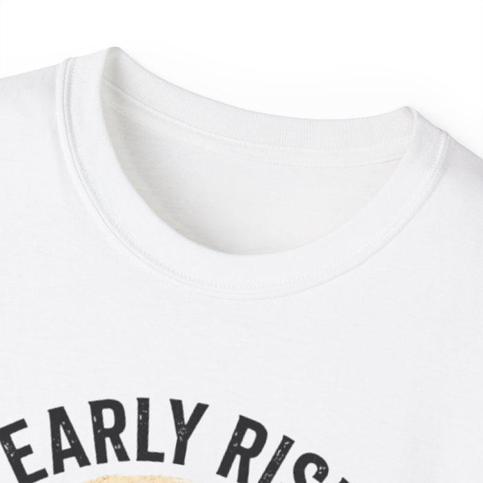 Early Rise Fishing Shirt – Good Coffee & Tight Lines