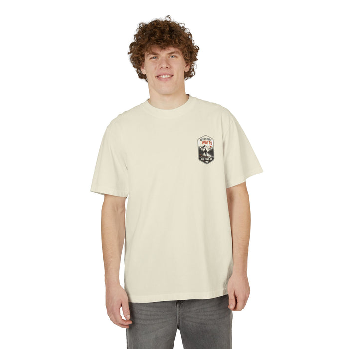 outdoor hiking graphic tee  — "Go Find It" Outdoor Hiking Graphic Tee - Unisex