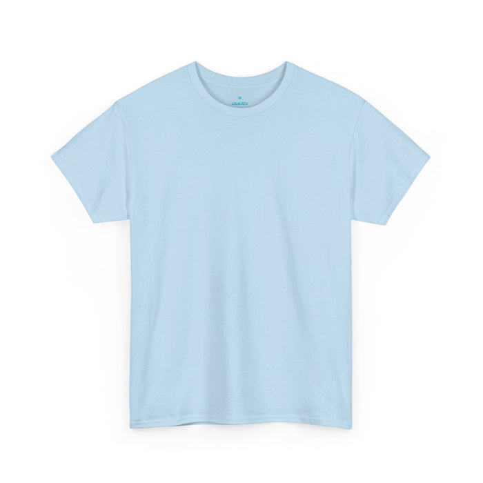 T-Shirt — “On [Your Lake] Time” Personalized Sunset Bass ( Back Design)